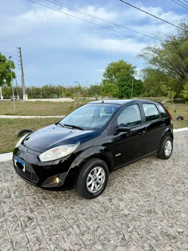 Ford Fiesta 1.6 8V Flex/class 1.6 8V Flex 5P 2012