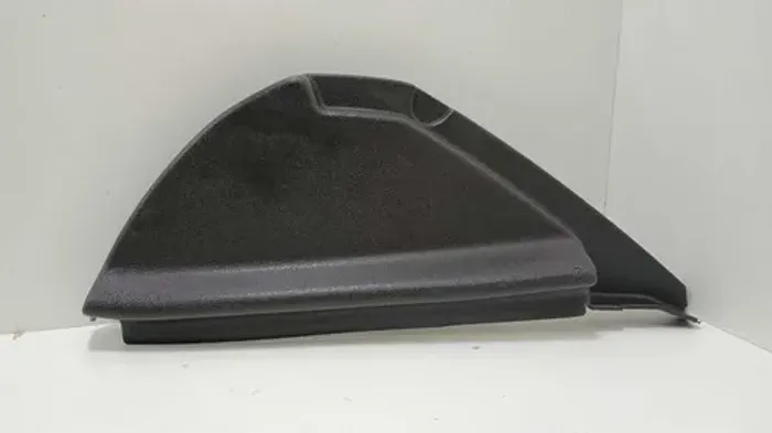 Acabamento Painel Renault Megane Sd Dyn 1.6 2006 Preto Listras