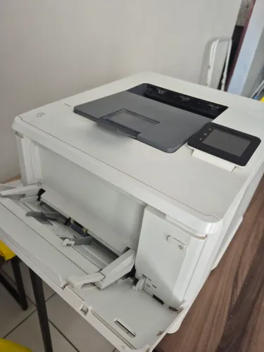 Impressora a laser Hp Color Laserjet Pro M452dw