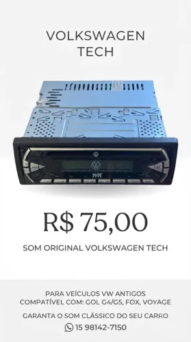 Som original Volkswagen Tech