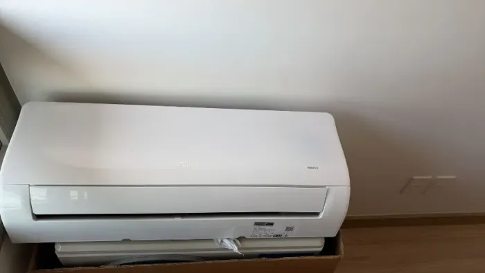 BARBADA! Ar Condicionado Midea 12.000 BTUs SÓ FRIO