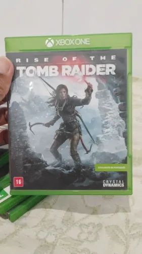 Tomb raider