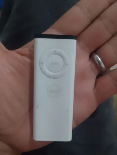 Controle Apple eu acho que e tv mas tá aí pra negociar