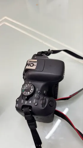 Venda de uma Câmera Canon T6i