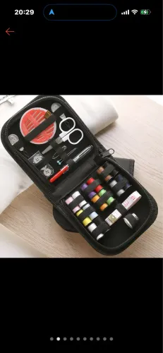 Kit De Costura Completo 42 Peças