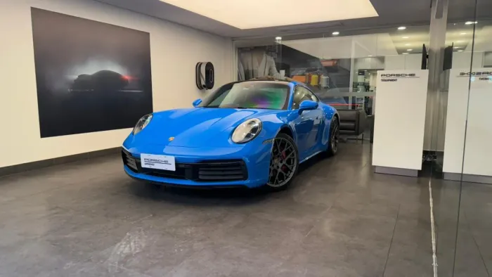 Porsche 911 Carrera S Coupe 3.0 420cv (991) 2024
