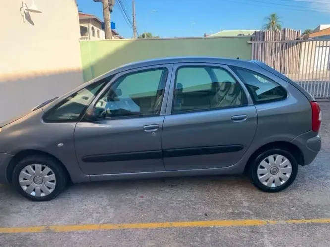 Citroen Xsara Picasso Exclus. 1.6/ 1.6 Flex 16V 2007