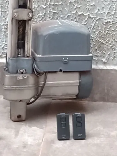 Motor PPA Jeti flex 5 segundos semi novo dois controles