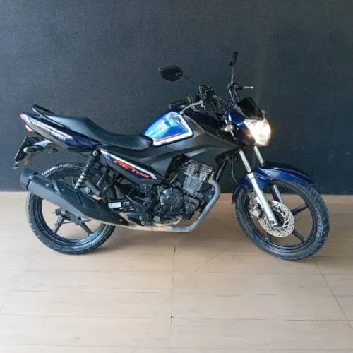 YAMAHA FACTOR 150 2024 UNICO DONO
