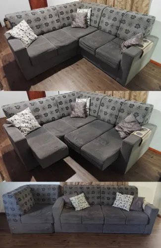 Sofá de Canto articulado