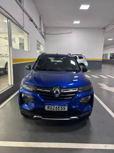 Renault Kwid Outsider 1.0 Flex 12V 5P Mec. 2024