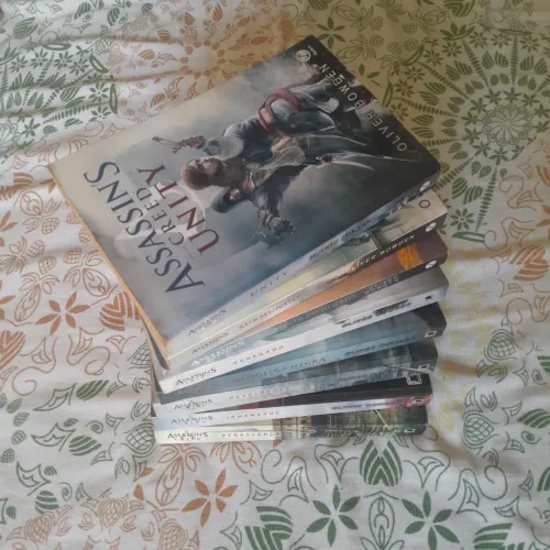 18 Livros Cultura Pop