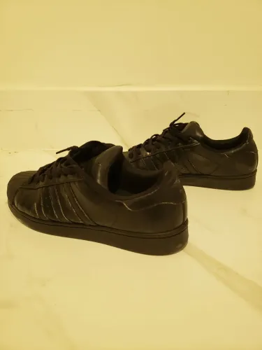 Tênis SuperStar Preto