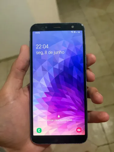 Vendo Samsung J6