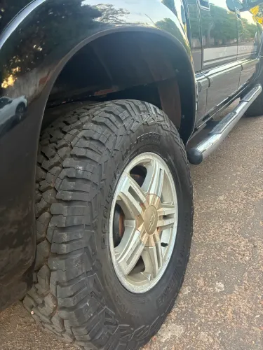 Chevrolet S10 Pick-up Exec. 2.8 4X4 CD TB Int.dies 2008