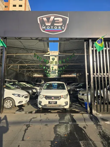Fiat Mobi Easy 1.0 Fire Flex 5P. 2018