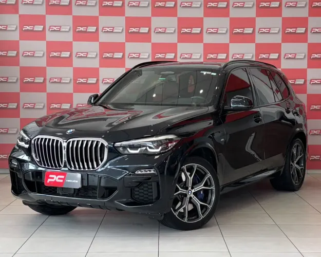 BMW X5 Xdrive 45E 3.0 M.sport Híbrido AU 2020