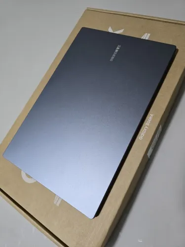 Notebook Galaxy book 4 com Garantia