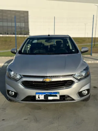 Chevrolet Onix Hatch LTZ 1.4 8V Flex Mec. 4P 2017