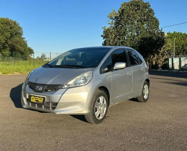 Honda Fit DX 1.5 Flexone 16V 5P Mec. 2014