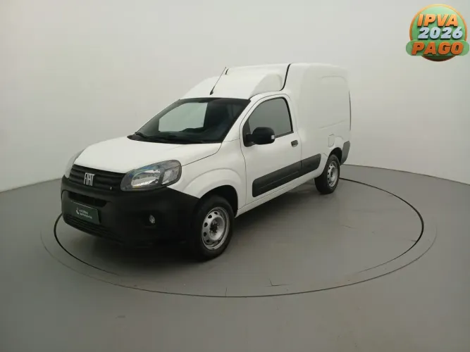 Fiat Fiorino Endurance EVO 1.4 Flex 8V 2P 2025