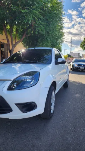 Ford KA 1.0 8v/1.0 8V ST Flex 3P 2013