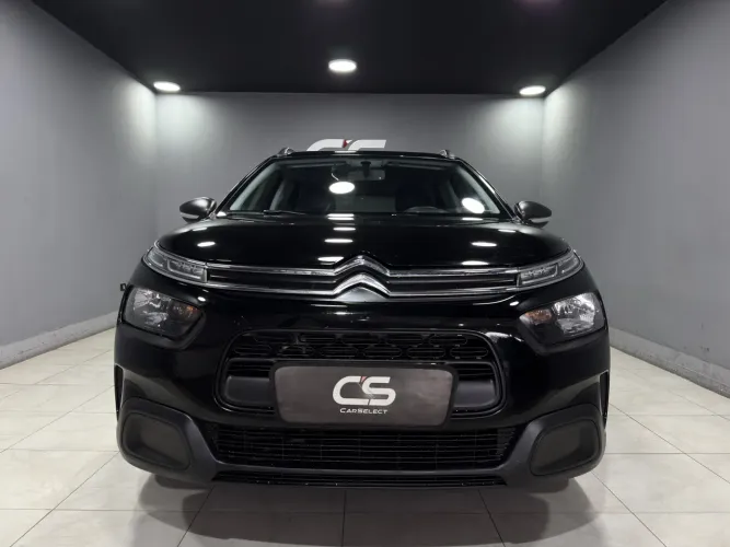 Citroen C4 Cactus Live 1.6 16V Flex Aut. 2022