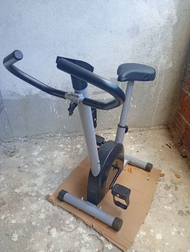 Bicicleta Ergométrica