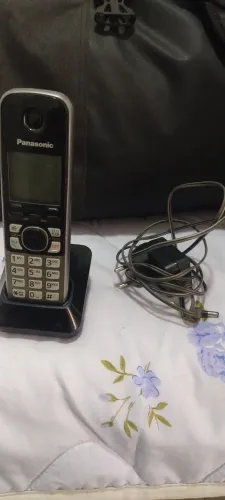 Vendo aparelho de telefone Panasonic