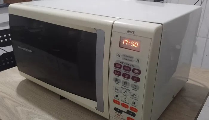 MICROONDAS BRASTEMP