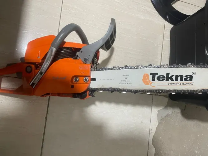 Motoserra tekna