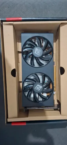 Rx 5500 XT 8Gb Powercolor