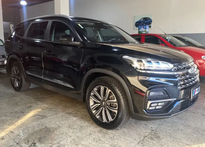 Chery Tiggo 8 MAX Drive 1.6 Turbo Aut. 2024