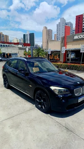 BMW X1 Xdrive 28I 3.0 24V 4X4 Aut. 2012