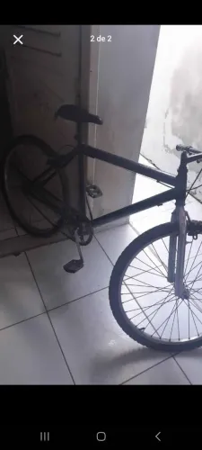 Vendo essa bicicleta, por 150$ boa