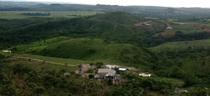 Fazenda Sol Nascente DF com GEO CAR Ceilândia aceito trocas