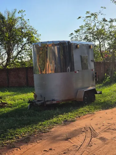 Trailer reboque cavalo