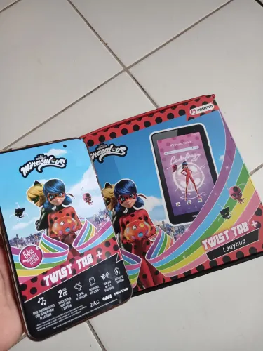 Tablet Positivo pra RETIRADA DE PEÇAS