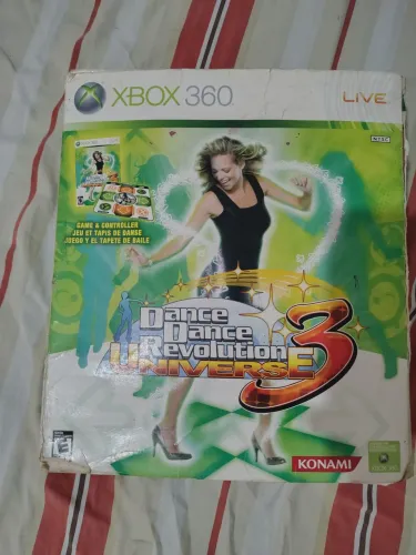 Vendo jogos e itens de Xbox 360