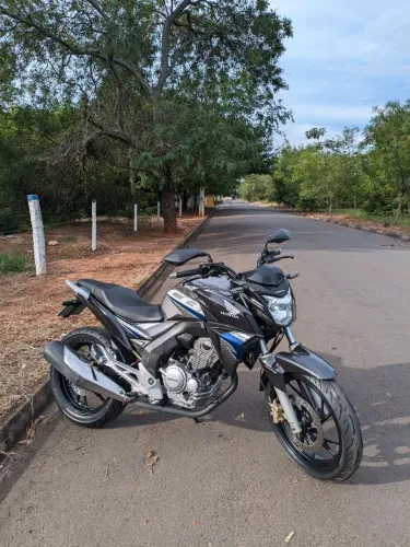 Cb Twister 250f 2020