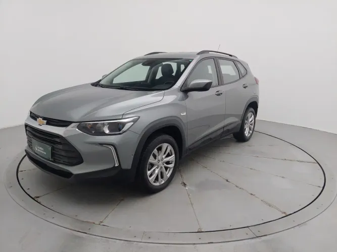 Chevrolet Tracker LTZ 1.0 Turbo 12V Flex AUT 2025