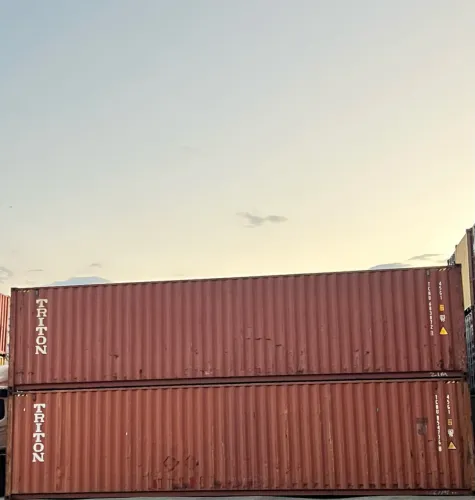 Container padrão
