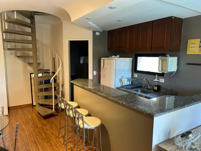 Apartment em São Paulo - São Paulo, Moema