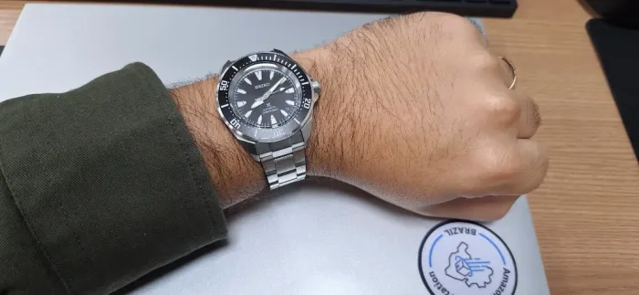 Relogio Seiko Prospex Shoguray