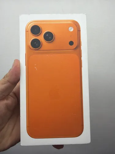 iPhone 17 pro Max