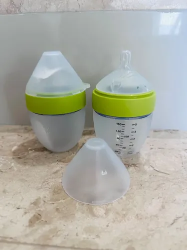 Kit de Mamadeira Comotomo