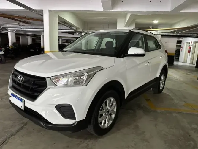 Hyundai Creta Action 1.6 16V Flex AUT 2022