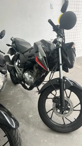 Honda CG 160 FAN Flex 2025