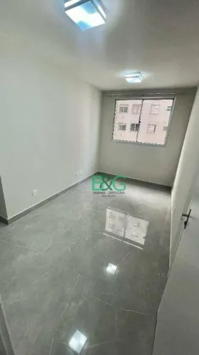 Apartamento para alugar, 43 m² por R$ 2.307,19/mês - Barra Funda - São Paulo/SP