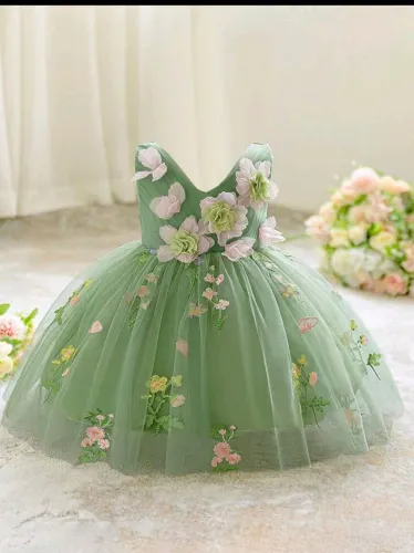 VESTIDO DE FESTA